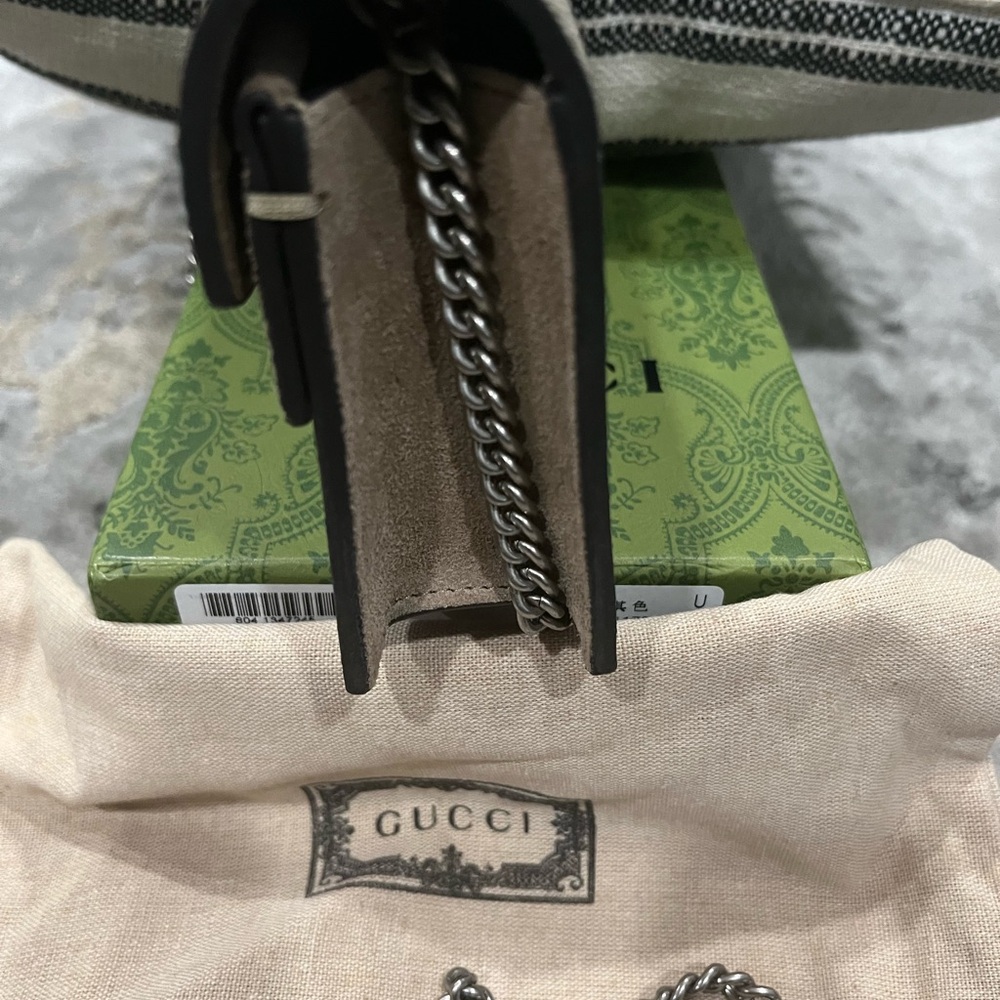 Gucci mini Diynos on chain - Picture 4 of 8
